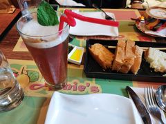 餐前面包棍-安妮意大利餐厅(世贸天阶店)