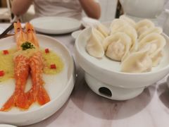 生腌大红虾-喜鼎海胆水饺(平安金融中心店)