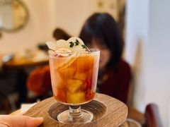 冬日水果茶-Ginko银子(青龙街店)