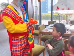 -东方明珠·可口可乐欢乐餐厅