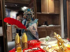 -小龙翻大江文化火锅(宽窄店)