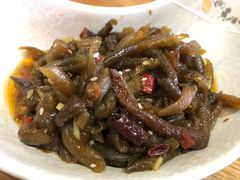 川香海茸-菩提树·素食餐厅(汇智国际商业中心店)