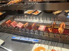 -很久以前羊肉串(朝阳路店)