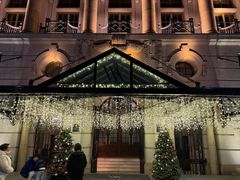 -LONG BAR 廊吧(外滩华尔道夫酒店)