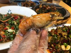 -蝦塘·中国餐馆(城墙南马道巷店)