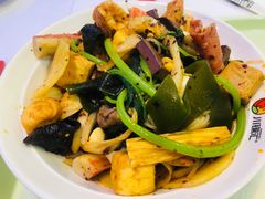 -川锦汇麻辣拌(长大店)
