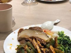 -菩提树·素食餐厅(汇智国际商业中心店)