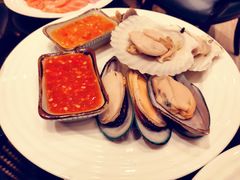 -万达瑞华酒店美食汇自助餐厅(楚河汉街店)
