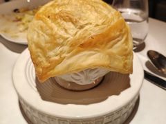 酥皮玉米浓汤-王品牛排(青岛万象城店)
