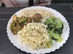 鸡丝饭-古早人小吃店(黄河北路店)
