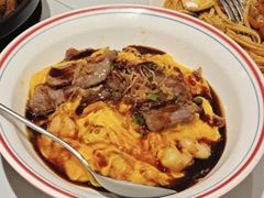 -食大利香港茶餐厅(南亚风情第一城店)