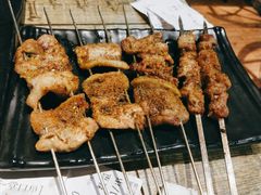 -郑享吃烧烤烩面(红专路店)