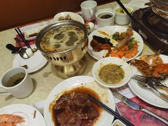 -芭菲盛宴·环球美食(锦城万达广场店)