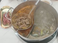 -李记鲜切牛肉自助火锅(紫薇花园店)
