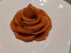 秘制爽口萝卜-马旺子酒楼