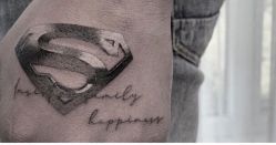 -周忆刺青原创设计定制