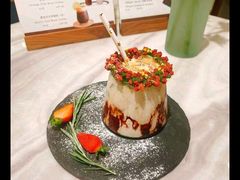 -伊斯坦布尔土耳其清真咖啡餐厅