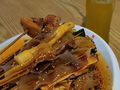 -古真记钵钵鸡(老公园店)