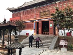 -中岳庙
