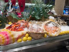 -怡聚轩全日制自助餐厅(大中华喜来登酒店)