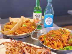 -富乐满韩国正宗炸鸡韩国料理(虹泉路店)
