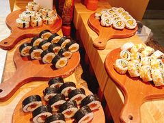 -西安高新希尔顿酒店·咖啡露台西餐厅