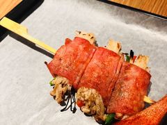 -牛気·越光米牛肉饭(水游城店)