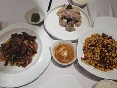 -老牌坊鲁菜名店(宽厚里店)