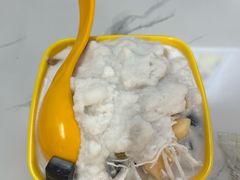 -于春正宗椰奶清补凉炒冰