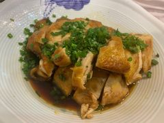 招牌油淋鸡-百家鲜·杭帮菜