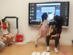 -英孚教育青少儿(爱山广场中心)