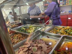 自助取餐区-惠丰源烩面馆(经七路店)