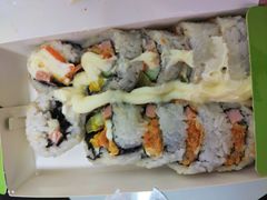 -金三顺紫菜包饭(大商新一百购物广场店)