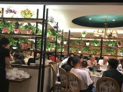 大堂-品大三·南京菜(大行宫店)