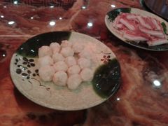 虾丸-棠宴酒店(汉口学院店)