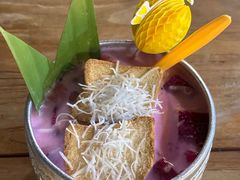 -曼斗傣味江景花园餐厅