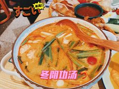 -迷你椰·泰式大排档(虹口店)