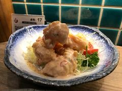 -鸟鸣门屋台料理(金帝银泰店)