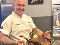 -普朗姆生蚝牛排馆 The Plump Oyster(成都摩方购物中心店)