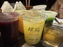 -松鹤精致料理(五一中路店)