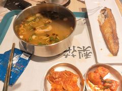 -梨花牛肉汤饭(仁恒伊势丹店)