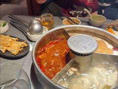 -巴奴毛肚火锅(二七万达店)