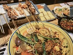 -杨记齐齐哈尔烤肉(总店)