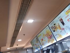 -麦当劳(牡丹江路店)