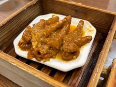 百合酱凤爪-日日鲜自助餐厅(小公园店)