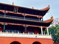 -南岳大庙