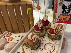 -冀粤香海鲜自助餐厅(西美五洲店)