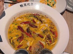 -太二酸菜鱼(菱角湖万达店)