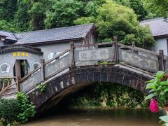 -夏霖九天银瀑风景区