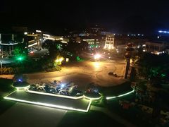 -台山颐和温泉城